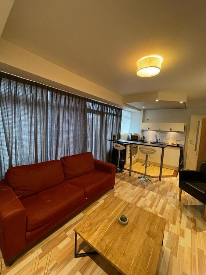 City Hotel Appartement تيلبورغ المظهر الخارجي الصورة